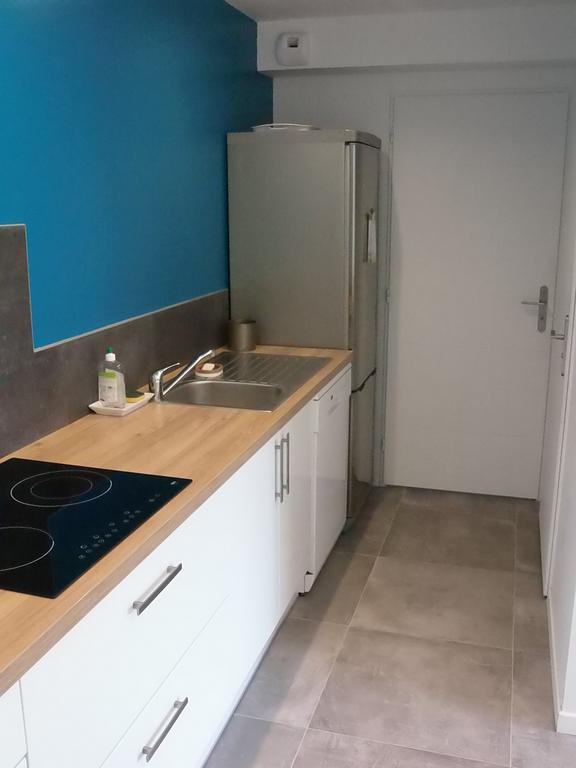 L'Appartement Des Deux Chenes Capbreton Zewnętrze zdjęcie